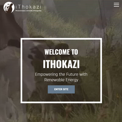 ithokazi website dev